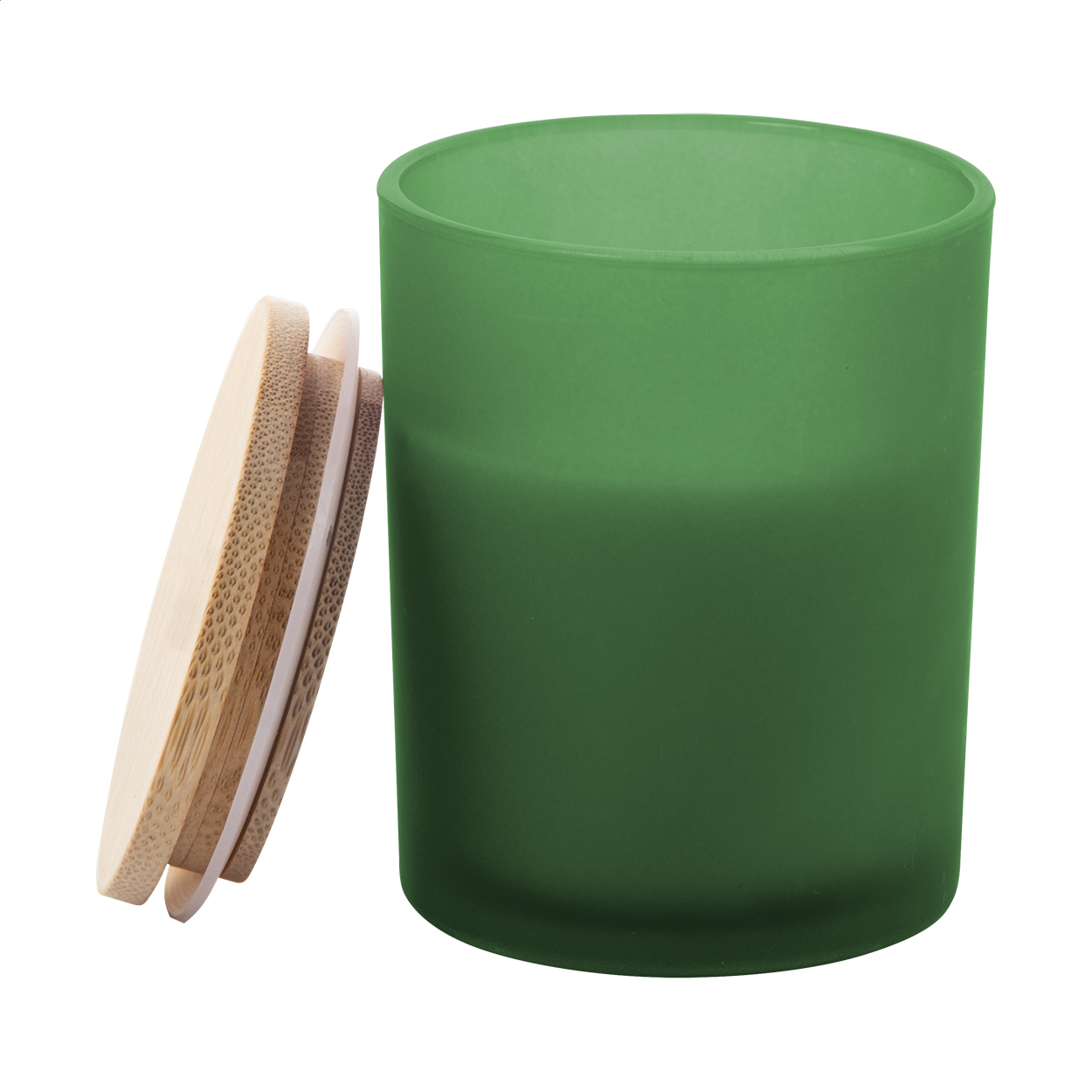 Daizu XL Candela profumata, pino