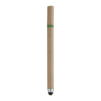 EcoTouch penna a sfera capacitiva in carta riciclata