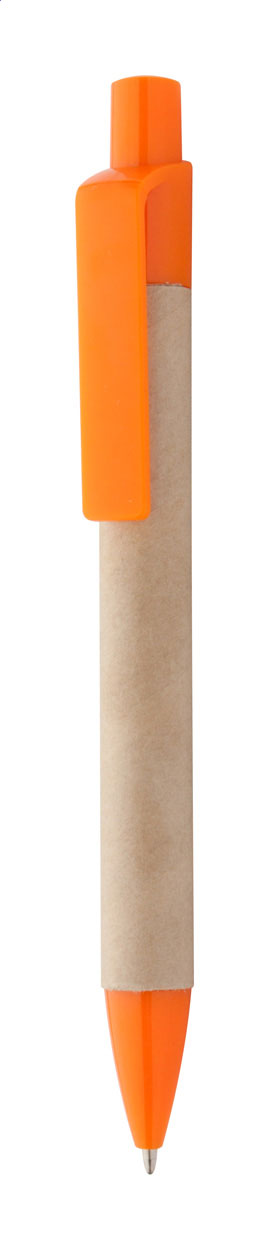 Reflat penna a sfera carta riciclata