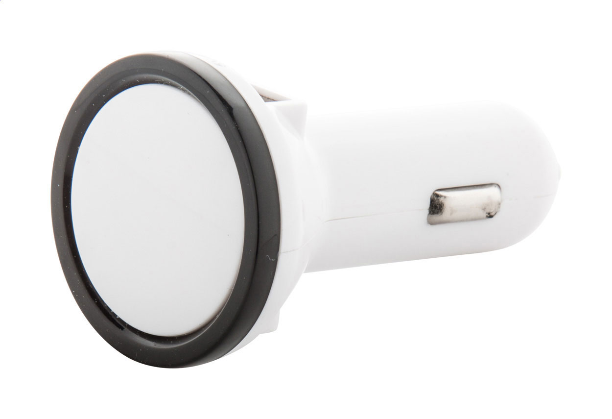 BiPower caricabatterie USB da auto