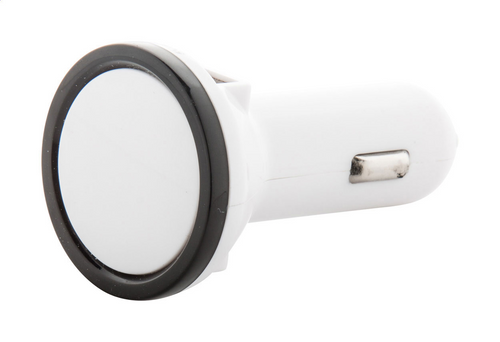 BiPower caricabatterie USB da auto