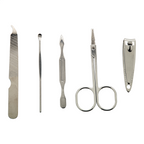 Manoky Set manicure in bambù