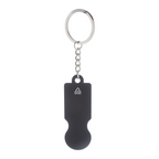 ShineCart Portachiavi con gettone carrello