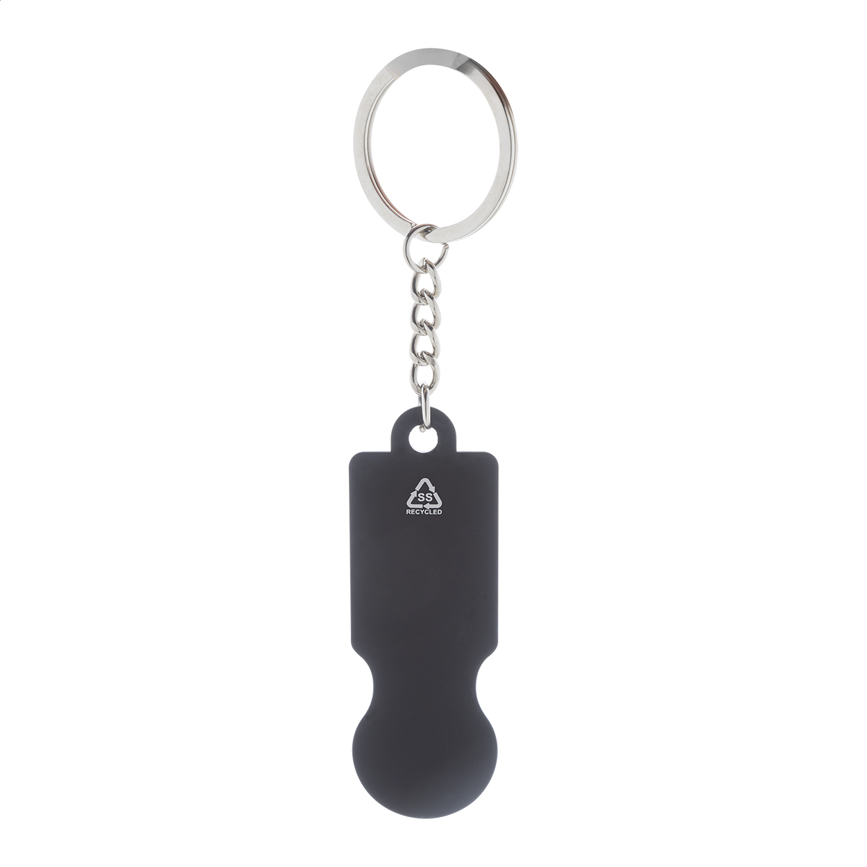 ShineCart Portachiavi con gettone carrello