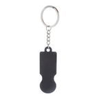 ShineCart Portachiavi con gettone carrello