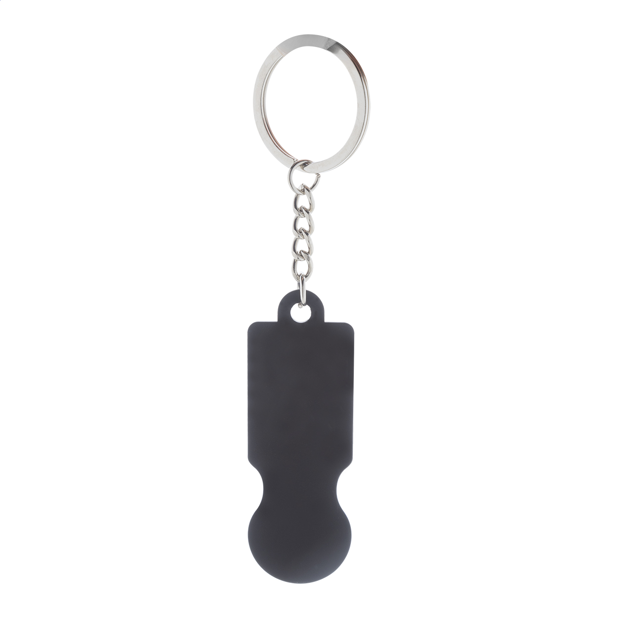 ShineCart Portachiavi con gettone carrello