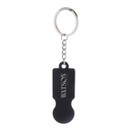 ShineCart Portachiavi con gettone carrello