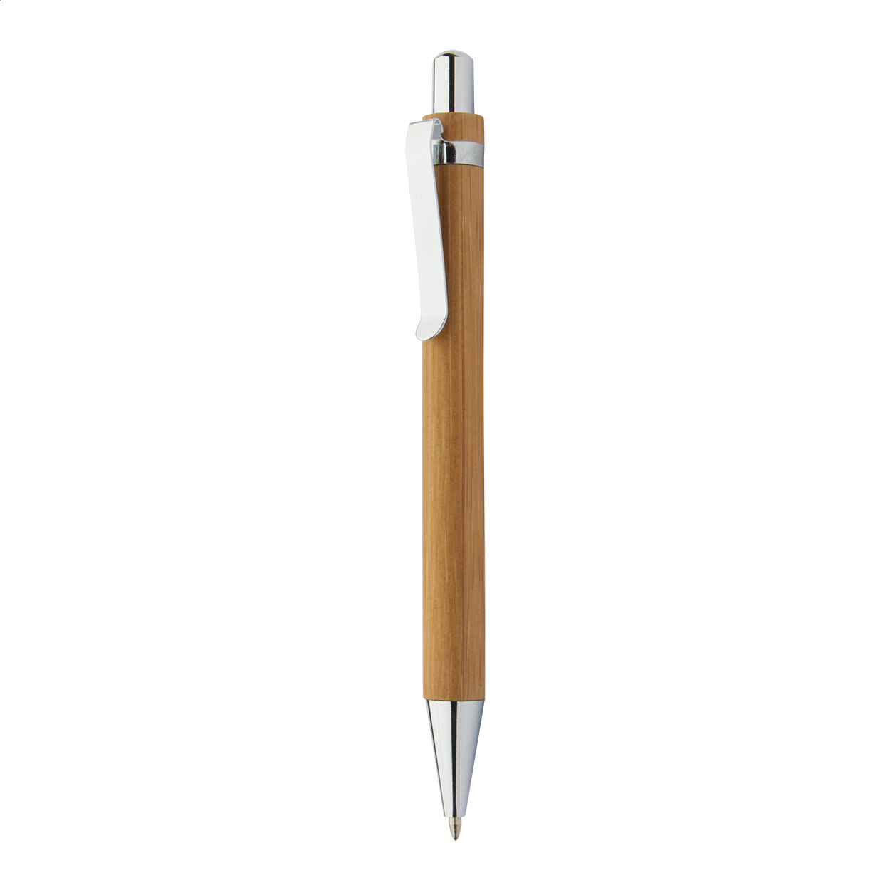Bashania Black penna a sfera in bambù