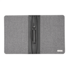 Smokey Zip cartella portadocumenti A4