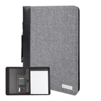 Smokey Zip cartella portadocumenti A4