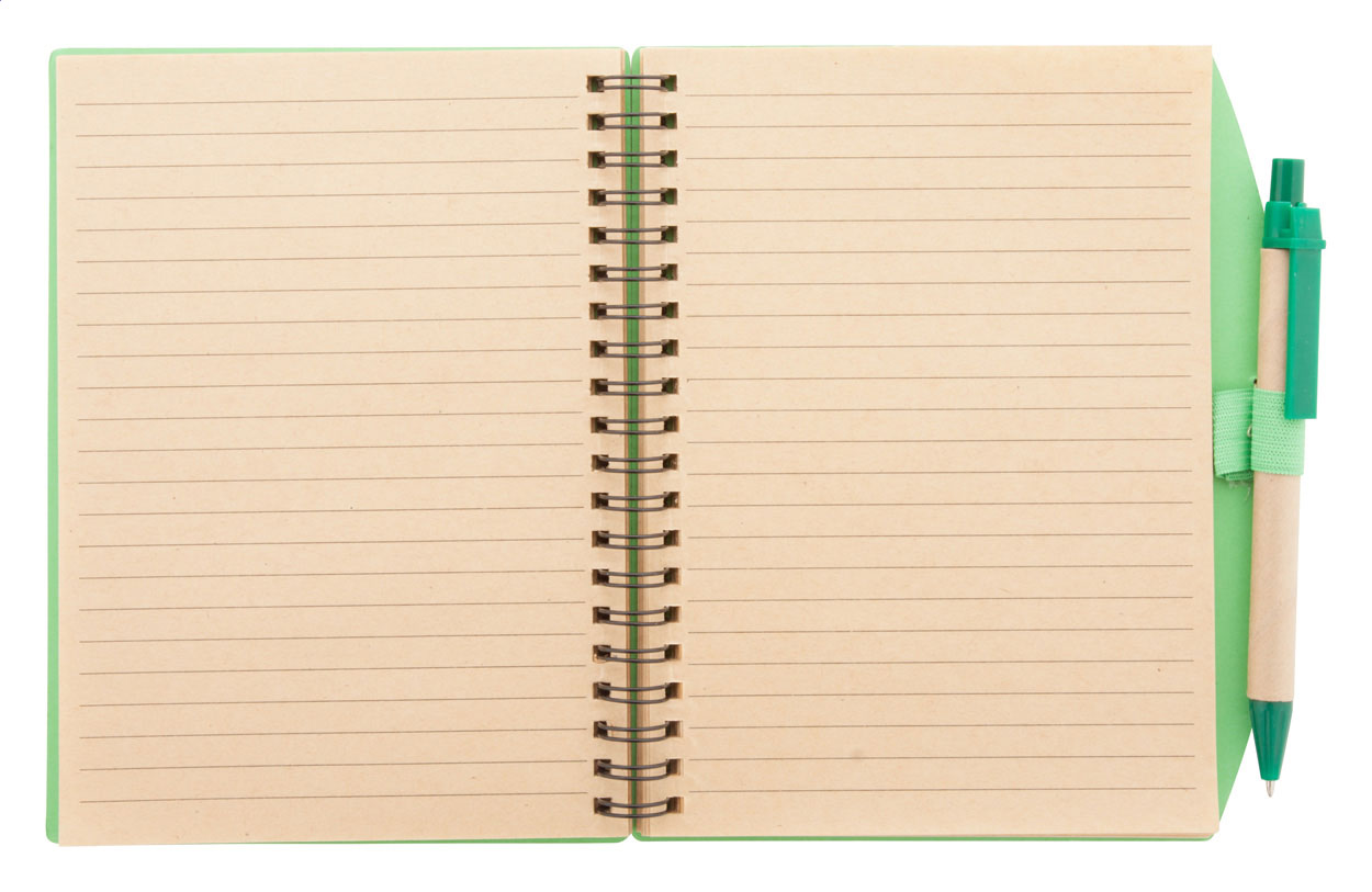 Zuke quaderno