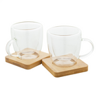 Mocaboo Set tazzine caffè espresso