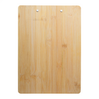 Bamboard porta blocco in bambù