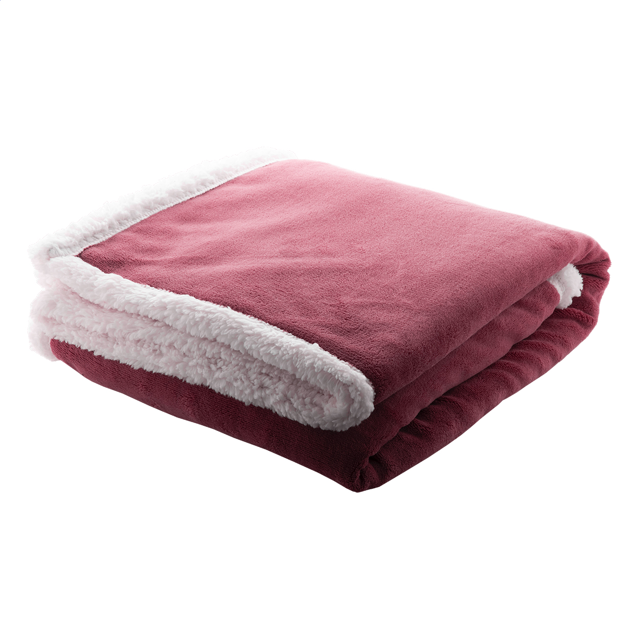Sammia coperta in pile