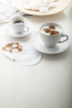 Mocca set tazzine da caffè