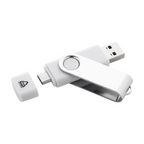TwistDrive Plus Chiavetta OTG USB in RABS