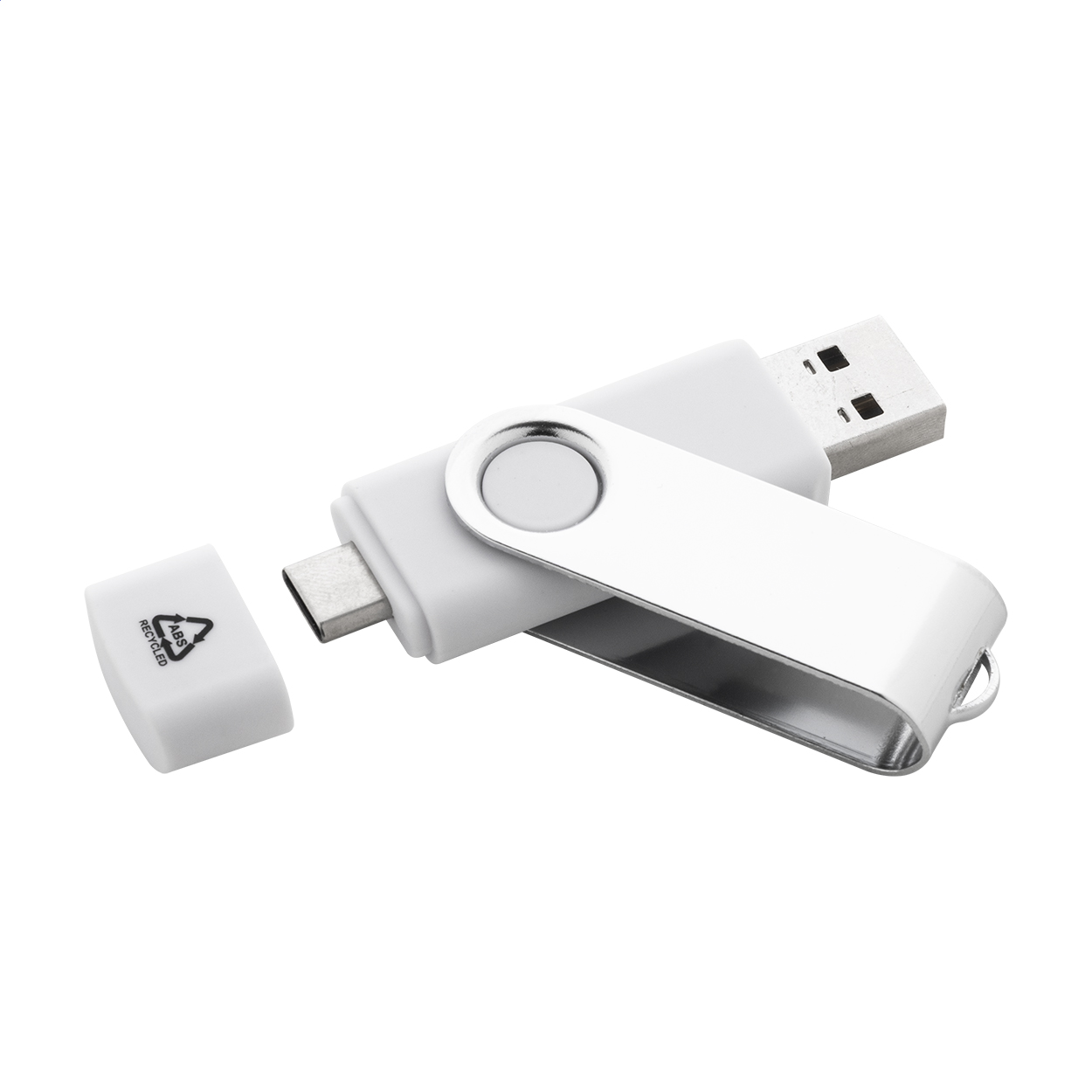 TwistDrive Plus Chiavetta OTG USB in RABS