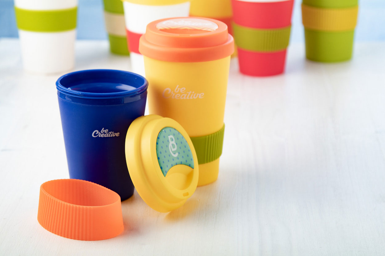 CreaCup Mini Mug termico personalizzabile